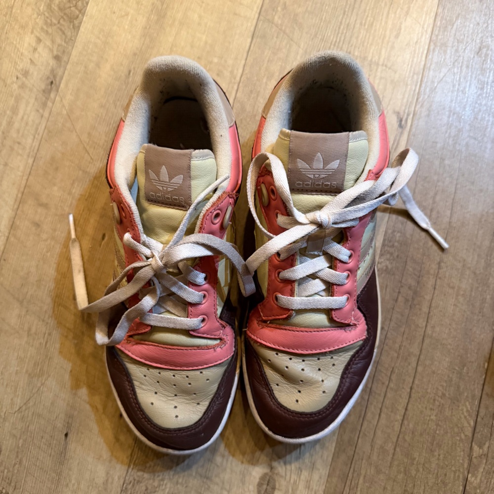 Adidas x Human Made Rivalry Low | Sand - Picture 2 of 11